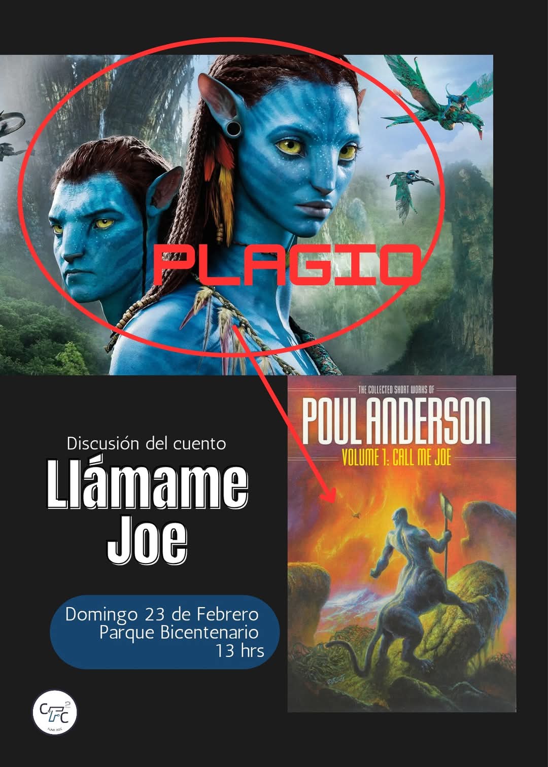 C�rculo delectura: Call me Joe